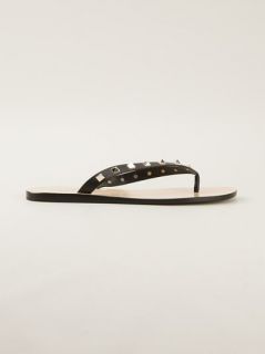 Valentino Garavani 'rockstud' Flip Flop