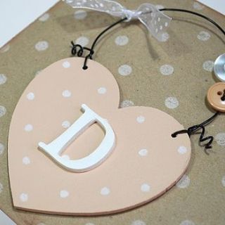 birth or christening card and keepsake by ella creative