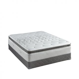 Sealy® Gel Posturepedic Spruce Canyon Cushion Firm Pillowtop Mattress Set  