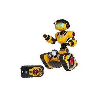 RoboRover Remote Control MultiFunctional Robot Companion Toys & Games