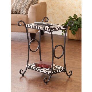 Shop Animal Print Accent Table at the  Furniture Store