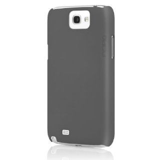 Incipio SA 340 Feather Case for Samsung Galaxy Note II   1 Pack Retail Packaging   Iridescent Gray Cell Phones & Accessories