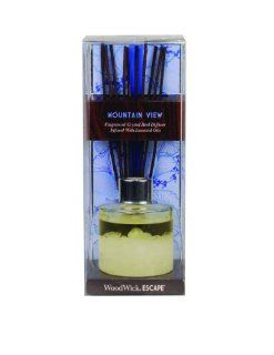 WoodWick Mountain View Reed Diffuser   Aroma Diffusers