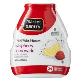 Market Pantry® Raspberry Lemonade Liquid Wat