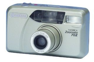 Yashica Zoomate 70Z QD 35mm Camera  Camera & Photo