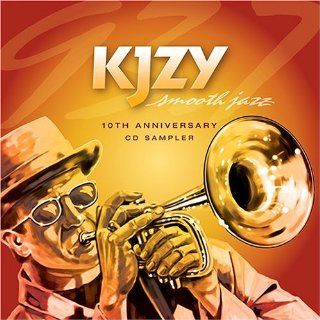 KJZY 10th Anniversary CD Sampler Music