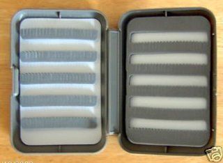 C & F STYLE FLY BOX HOLDS 230 PLUS FLIES  Fly Fishing Boxes And Storage  Sports & Outdoors