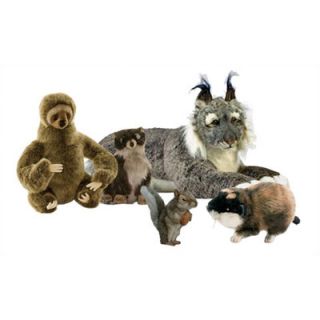 Hansa Wilderness Stuffed Animal Collection III