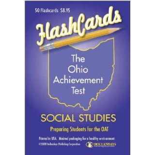 The Ohio Achievement Test 8th Grade Social Studies Hollandays Publishing Staff 9780976945963 Books