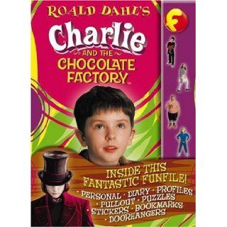 Charlie and the Chocolate Factory Funfax Amanda Li, Dan Green 9781405310161 Books