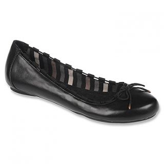 Dr. Scholl's Fortunate  Women's   Black Leather