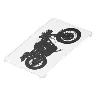 361 Cafe Racer iPad Mini Cases