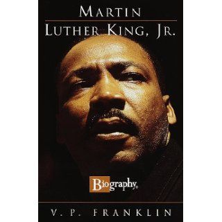 Martin Luther King, Jr. (Biography (a & E)) A&E Television Network 9780517200988 Books