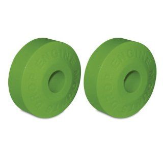 Drop Engineering DM REP GRN Green 75 Duro Polyurethane Replacement Mount Insert   Set of 2 Automotive
