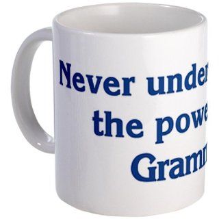 Grammie Power Mug by  Kitchen & Dining