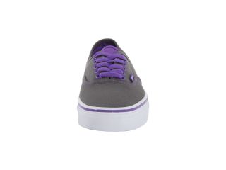 Vans Authentic™ (Pop) Pewter/Electric Purple