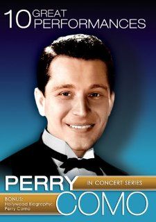 In Concert Series Perry Como Perry Como Movies & TV