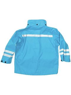 Polarn O. Pyret Kid`s rain jacket Blue