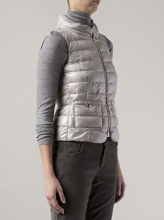 Herno Sleeveless Jacket   A'maree's