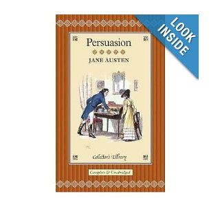 Persuasion (Jane Austen) Jane Austen 9783829009010 Books