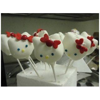 Cake Pops Tips, Tricks, and Recipes for More Than 40 Irresistible Mini Treats Angie Dudley, Bakerella 9780811876377 Books