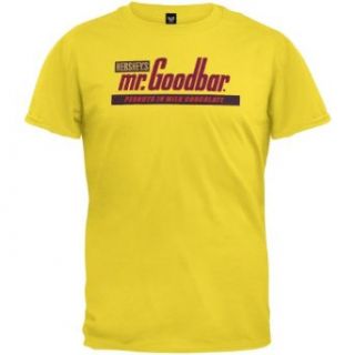 Mr. Goodbar   Logo T Shirt Clothing
