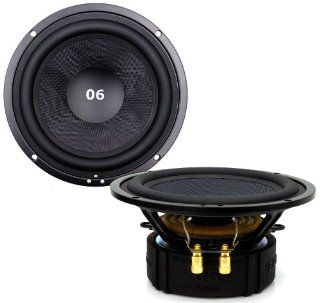 CDT Audio ES 06   6.5  Vehicle Speakers 