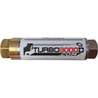 Turbo3000D Diesel Fuel Saver — Compatible with 1992–2003 Ford Diesel Pickup Trucks with Powerstroke 7.3L Engines, Model# FORD POWERSTROKE 7.3  Fuel Enhancers
