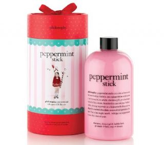 philosophy peppermint 3 in 1 shower gel, 24 oz. —