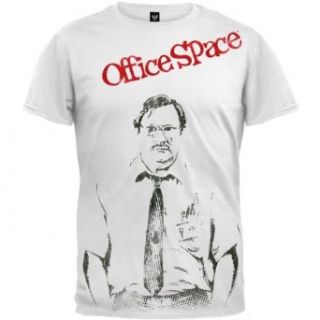Office Space   Milton Waddams T Shirt Clothing