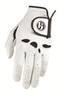 HJ Glove Men's Stone Grey Allsoft Plus Golf Glove, Medium, Right Hand  Sports & Outdoors