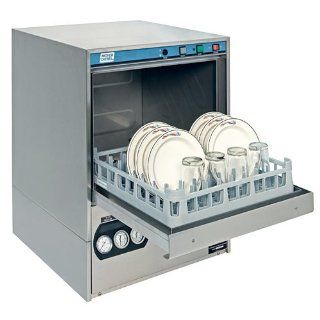 Moyer Diebel 351HT 24 Rack/Hr High Temp Undercounter Dishwasher Appliances