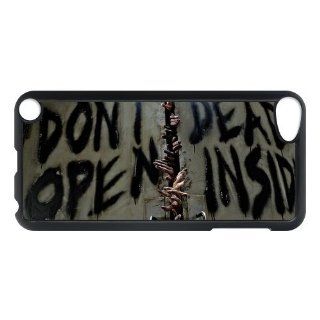 LVCPA Stylish The Walking Dead Printed Hard Plastic Case Cover for Ipod Touch 5 (6.21)CPCTP_343_08   Players & Accessories