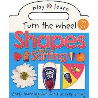 Turn The Wheel Shapes And Sorting (Board)