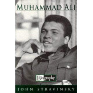 Muhammad Ali  Biography A&E Television Network 9780517200803 Books