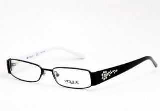 Vogue 3691B Eyeglasses Color 352 Gloss Black Shoes