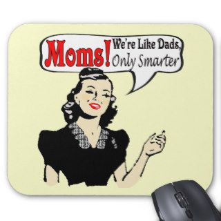 Great Mothers Day Gifts Mouse Pad