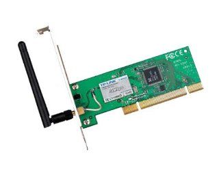 Tl Wn353gd 11Gb 54Mb Wireless Pci Adapter And Antenna Computers & Accessories