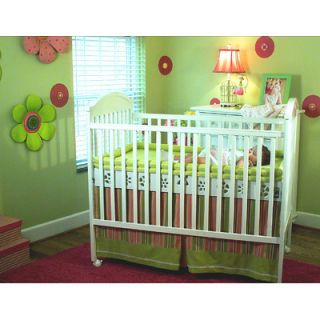 Secure Beginnings Flower Crib Mattress Base with Sleep Surface