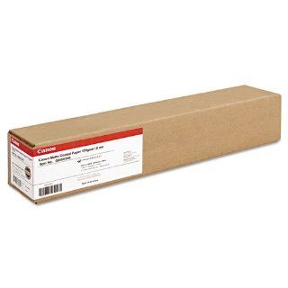 Canon 0849V354 Matte Coated Paper, 90 gsm, 24 in. x 100 feet, Roll