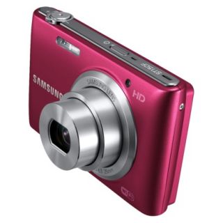 SAMSUNG ST150F 16MP WiFi Digital Camera with 5x