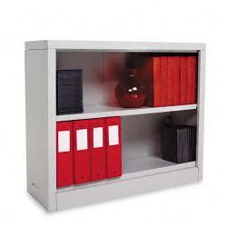Alera Steel Bookcase Alera Book & Display Cases