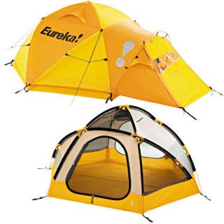 Eureka K 2 XT Tent 3 Person 4 Season