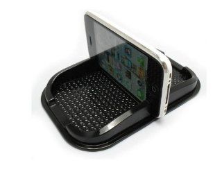 Car Dashboard Anti Slip Grip Mobile Phone Holder Skidproof Pad Mat GPS Sat Nav Cell Phones & Accessories