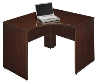 Quantum Left Corner Desk Shell   Home Office Furniture Sets