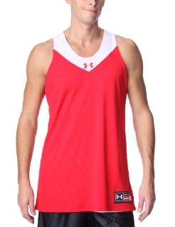 Under Armour Men's Repeat Reversible Basketball Jersey  Athletic Shirts  Sports & Outdoors