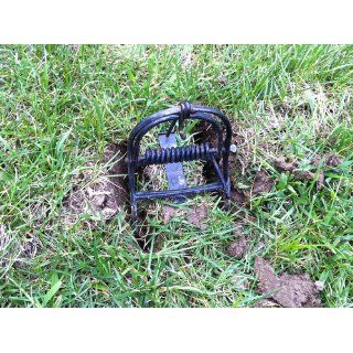 Victor Out O'Sight Mole Trap 0631  Home Pest Control Traps  Patio, Lawn & Garden