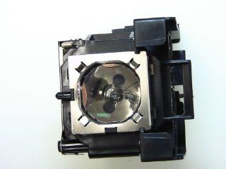 Diamond Lamp for EIKI LC WS250 Projector with a Ushio bulb inside housing  Video Projector Lamps  Camera & Photo