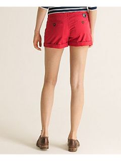 Superdry Commodity chino shorts Red