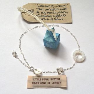 little box of… anklets by little pearl button